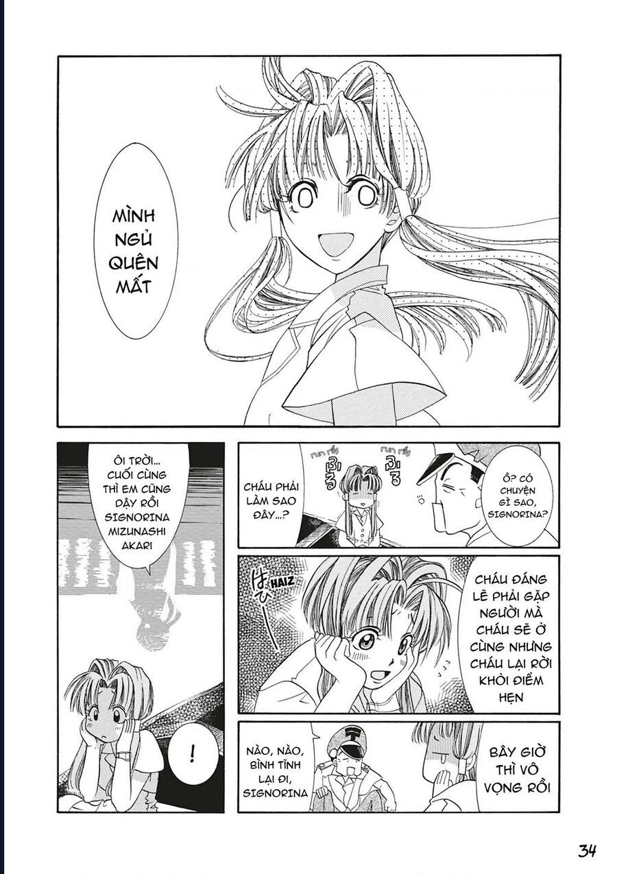aqua - chap1 - Trang 35